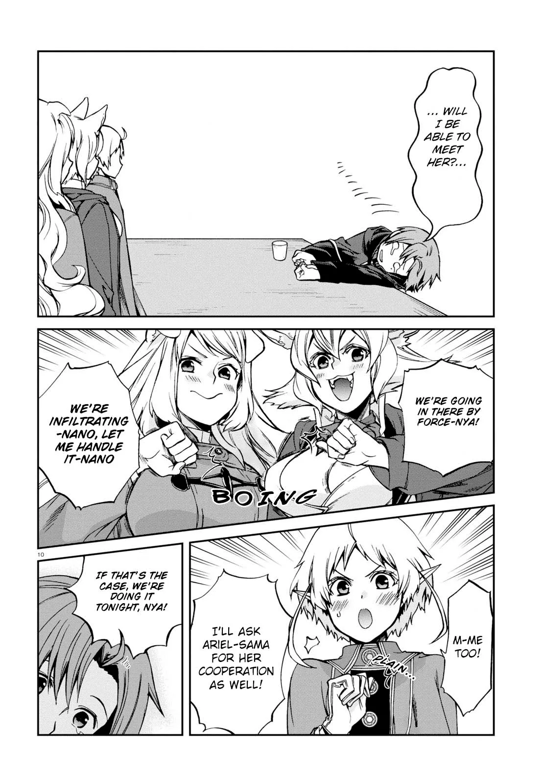 MUSHOKU TENSEI, CHAPTER 93 10 10 119