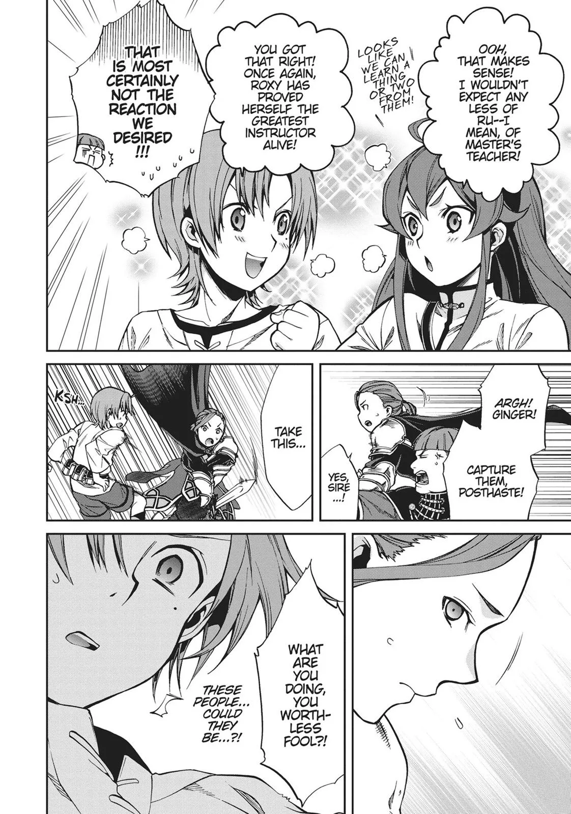 MUSHOKU TENSEI, CHAPTER 45 10 10 39