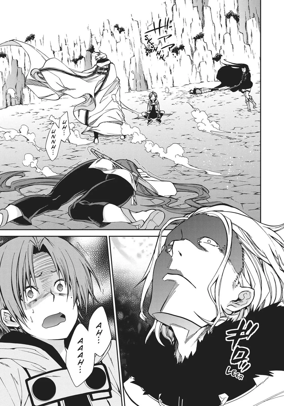 MUSHOKU TENSEI, CHAPTER 47 10 10 42