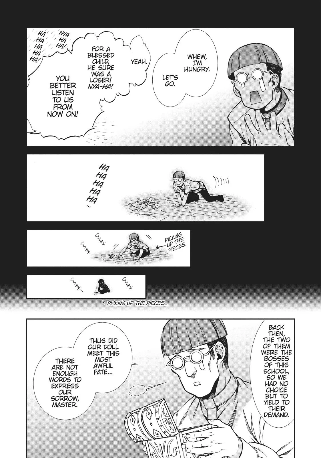 MUSHOKU TENSEI, CHAPTER 60 10 10 57