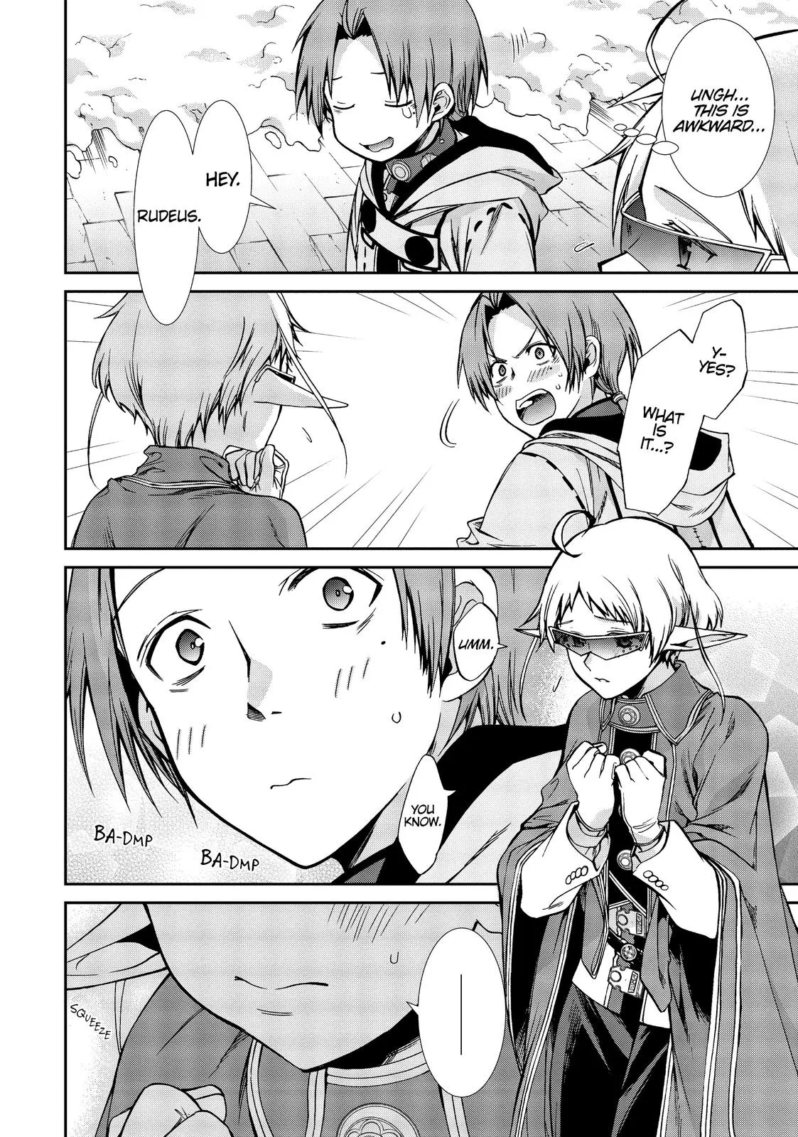 MUSHOKU TENSEI, CHAPTER 72 10 10 94