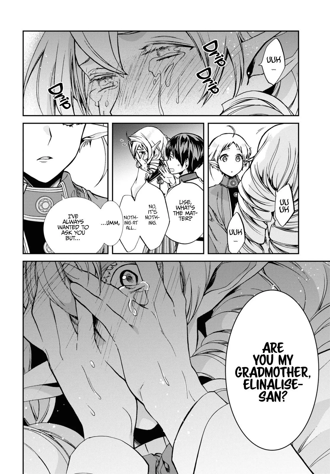 MUSHOKU TENSEI, CHAPTER 81 10 11 102