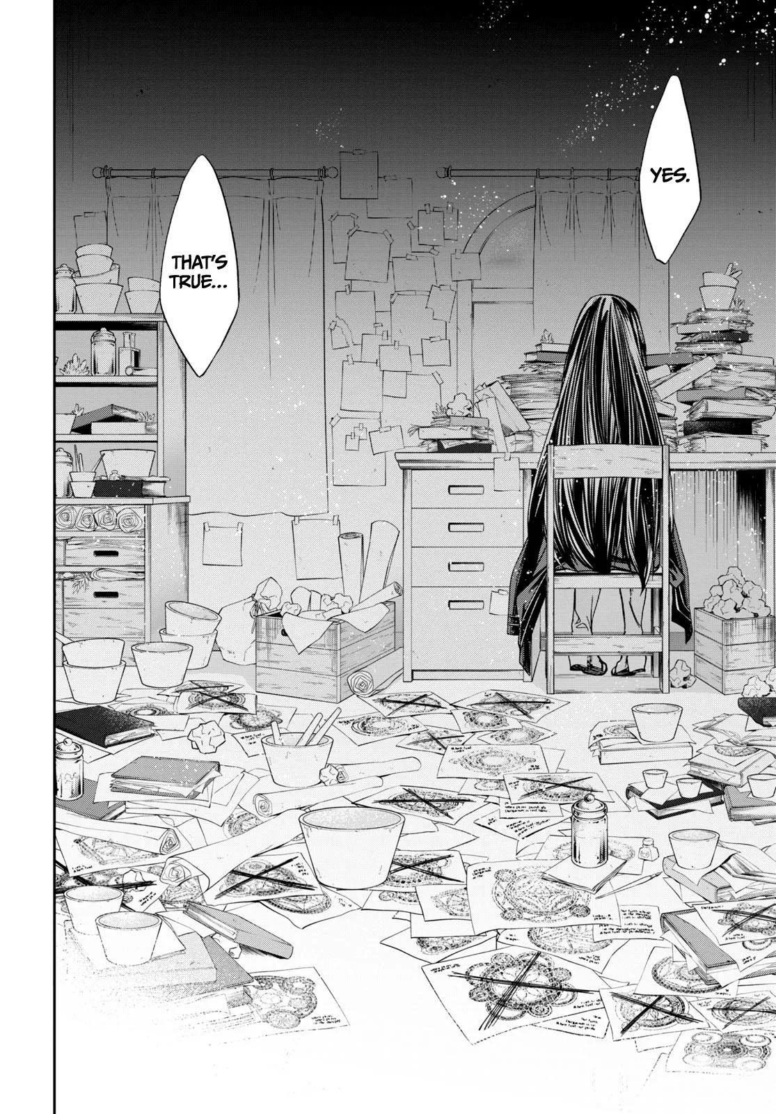 MUSHOKU TENSEI, CHAPTER 84 10 11 105