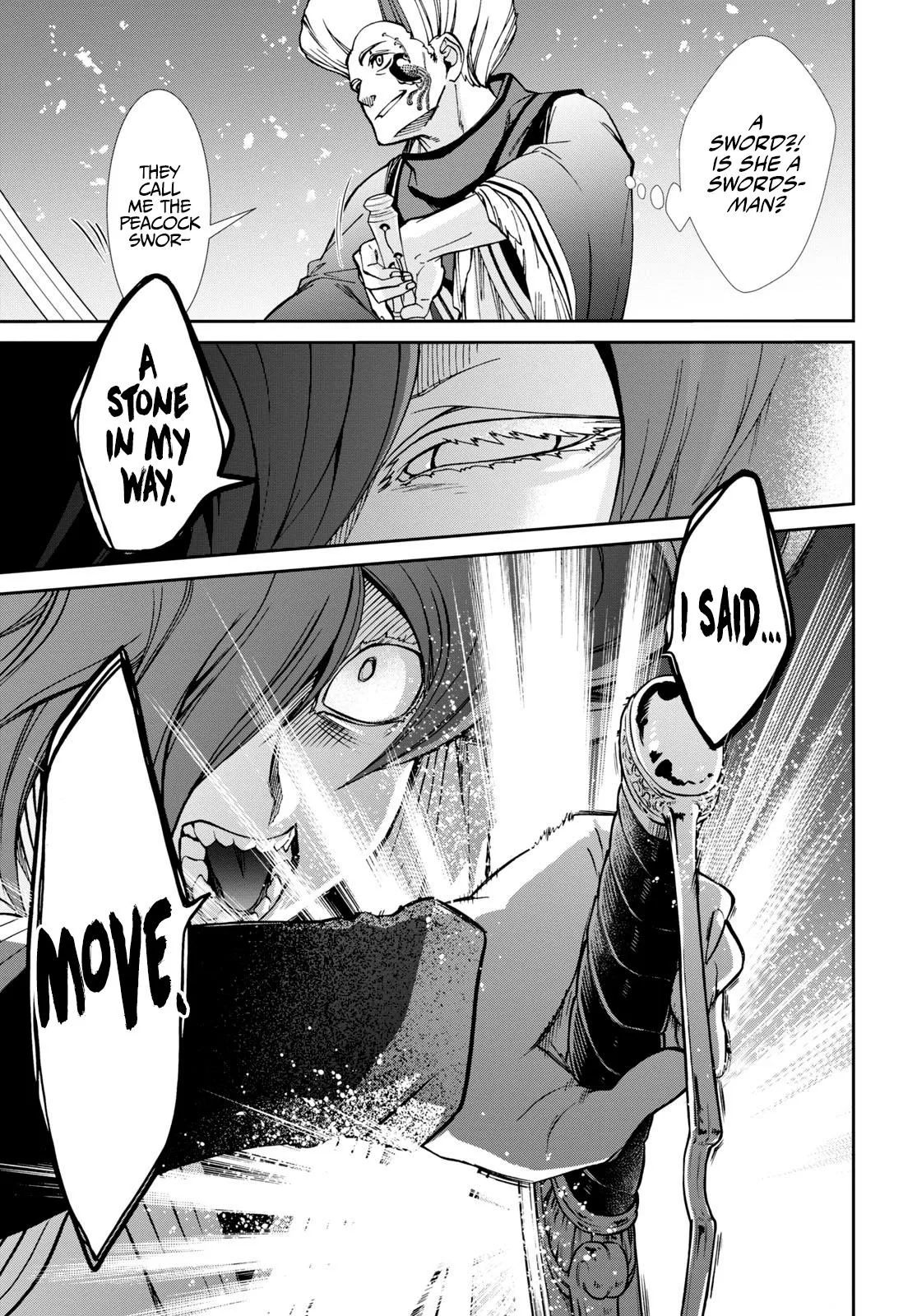 MUSHOKU TENSEI, CHAPTER 88 11 11 110