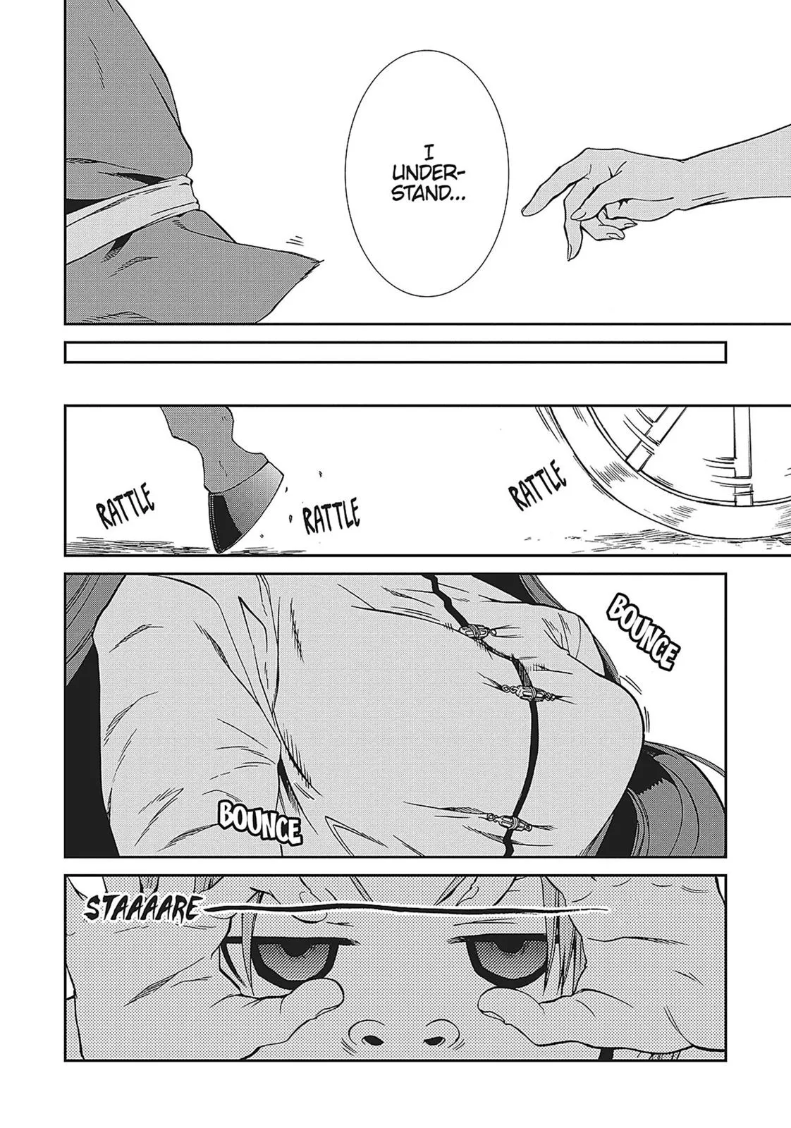MUSHOKU TENSEI, CHAPTER 33 10 11 25
