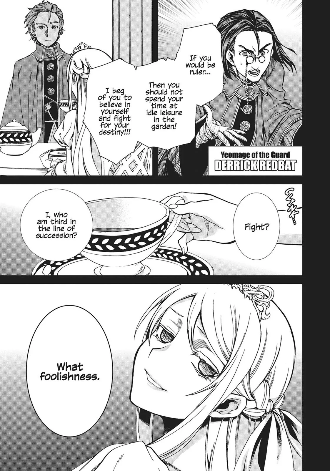 MUSHOKU TENSEI, CHAPTER 39 11 11 32