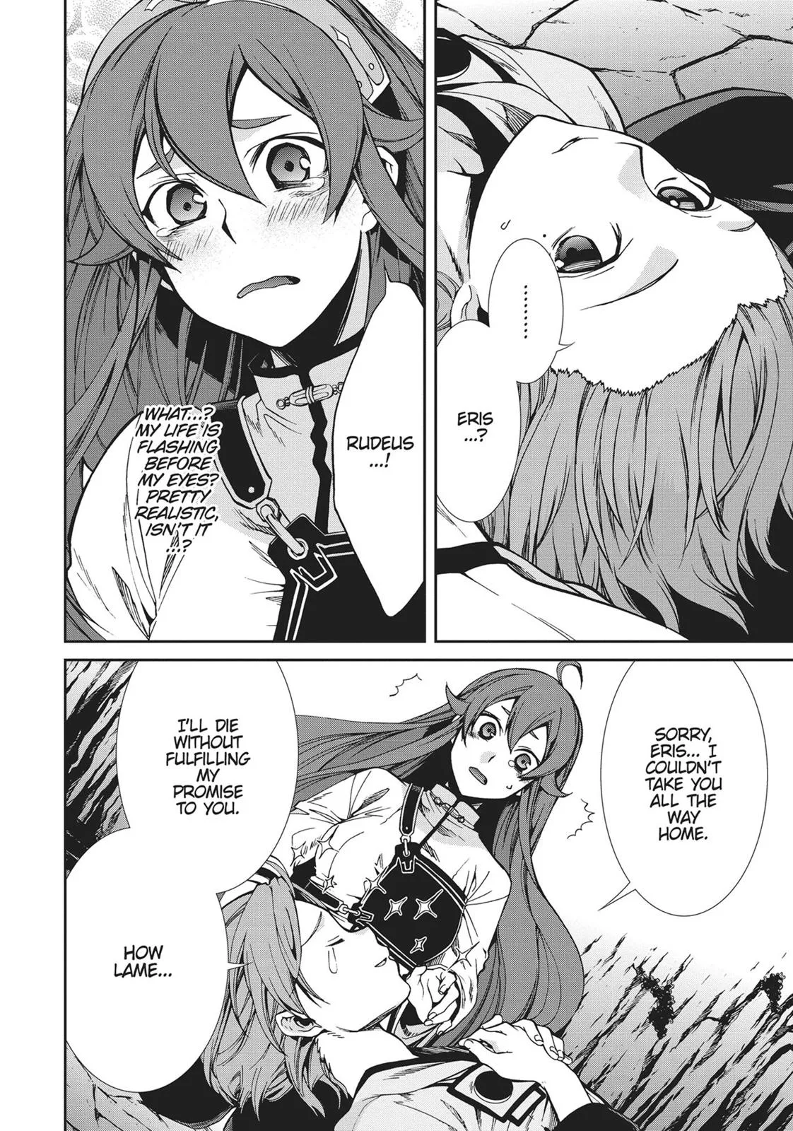 MUSHOKU TENSEI, CHAPTER 48 10 11 44
