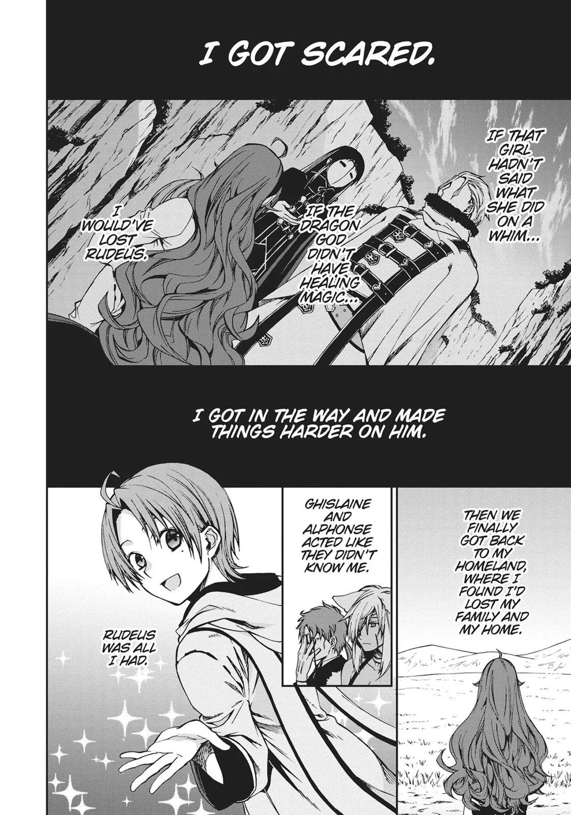 MUSHOKU TENSEI, CHAPTER 52 10 11 48