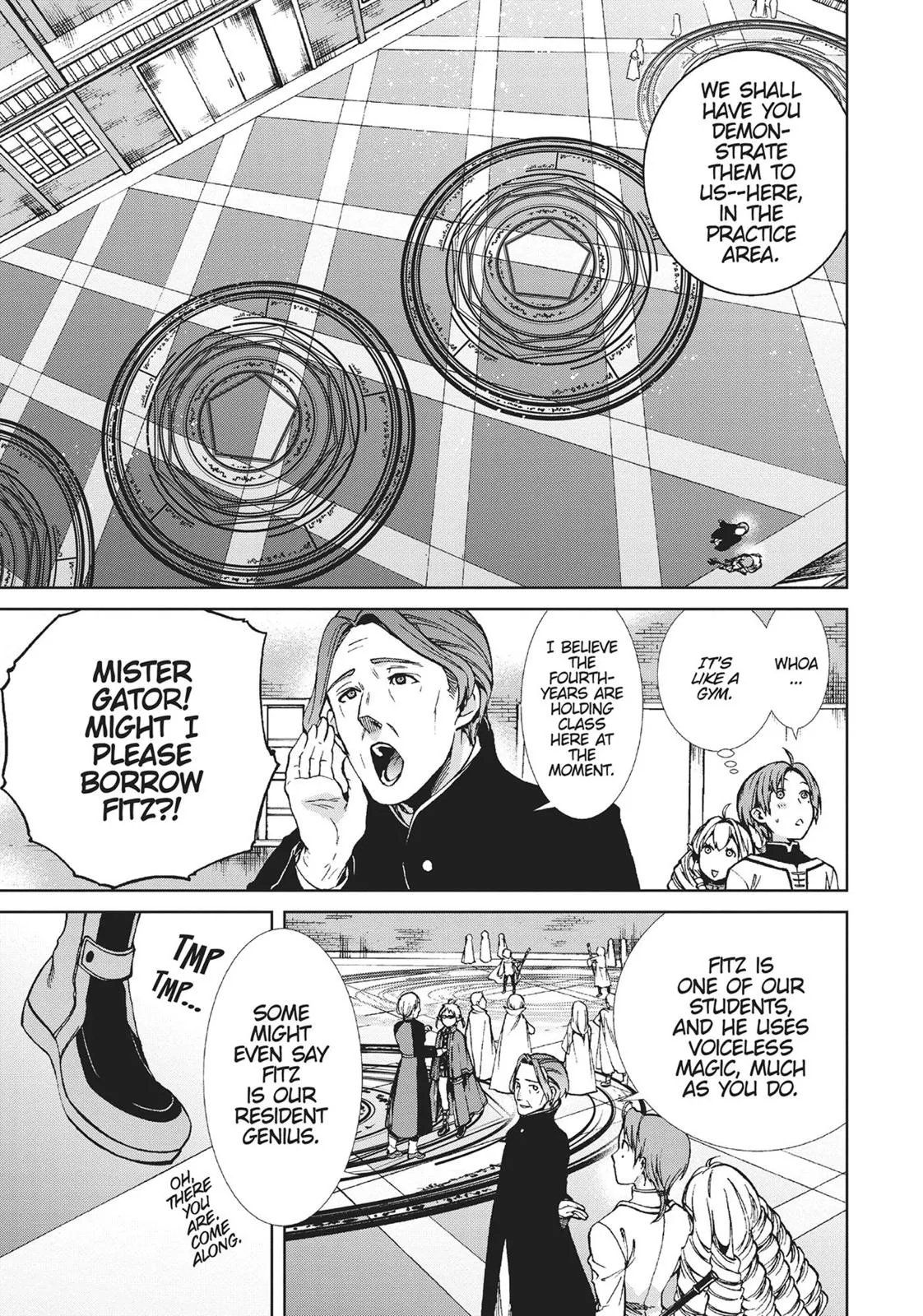 MUSHOKU TENSEI, CHAPTER 54 11 11 50