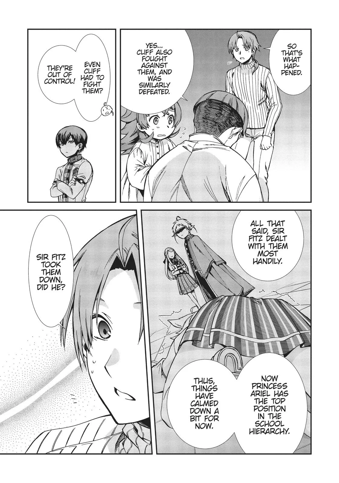 MUSHOKU TENSEI, CHAPTER 60 11 11 57