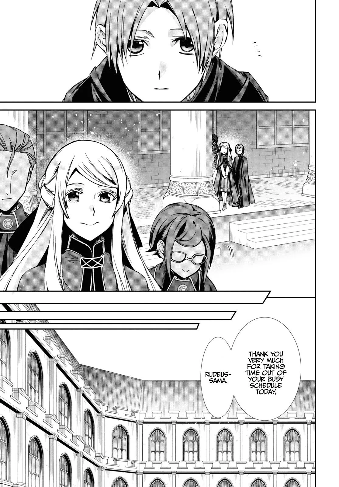 MUSHOKU TENSEI, CHAPTER 82 11 12 103