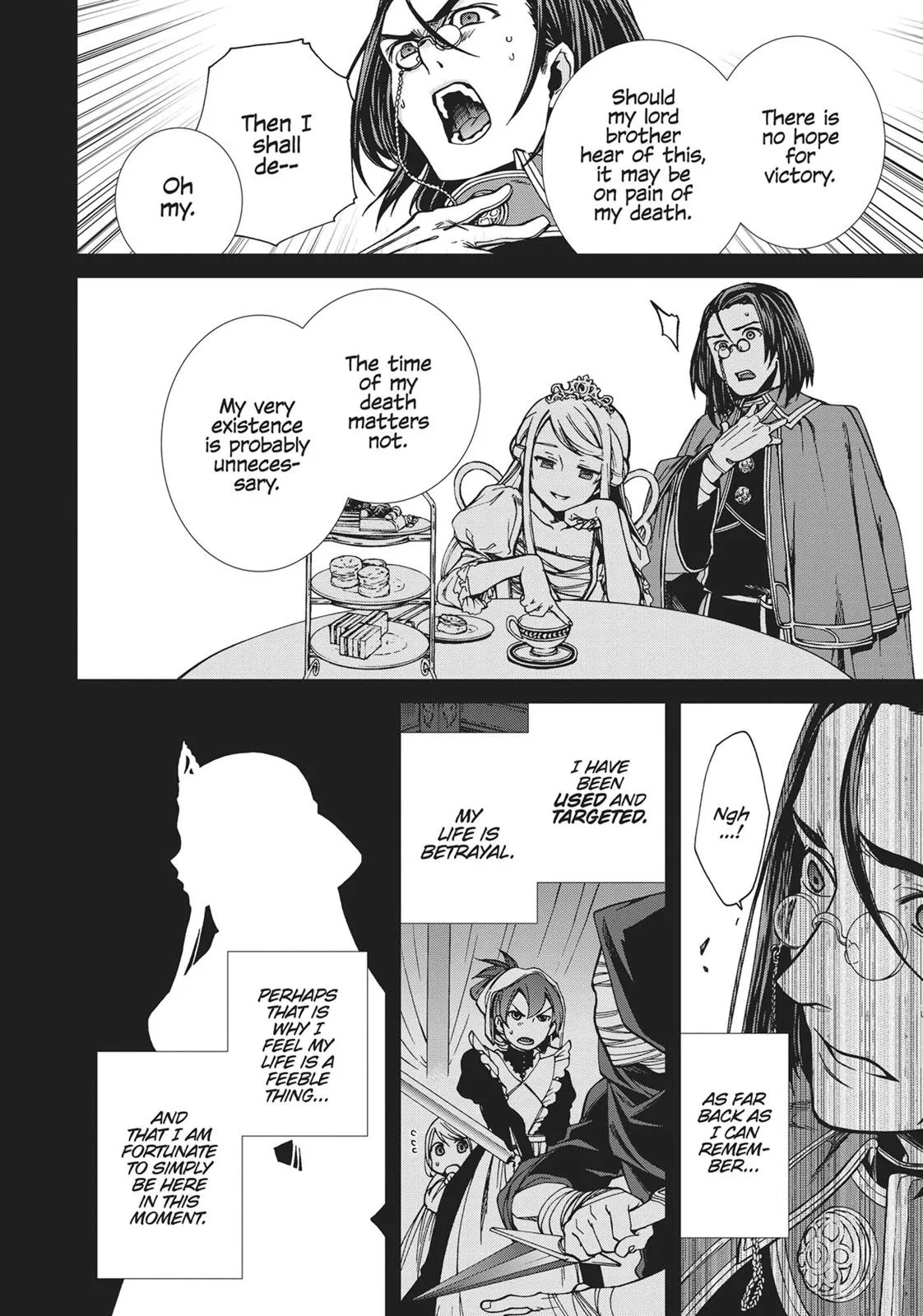 MUSHOKU TENSEI, CHAPTER 39 12 12 32