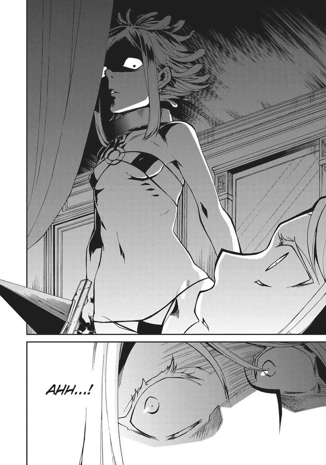 MUSHOKU TENSEI, CHAPTER 40 12 12 33