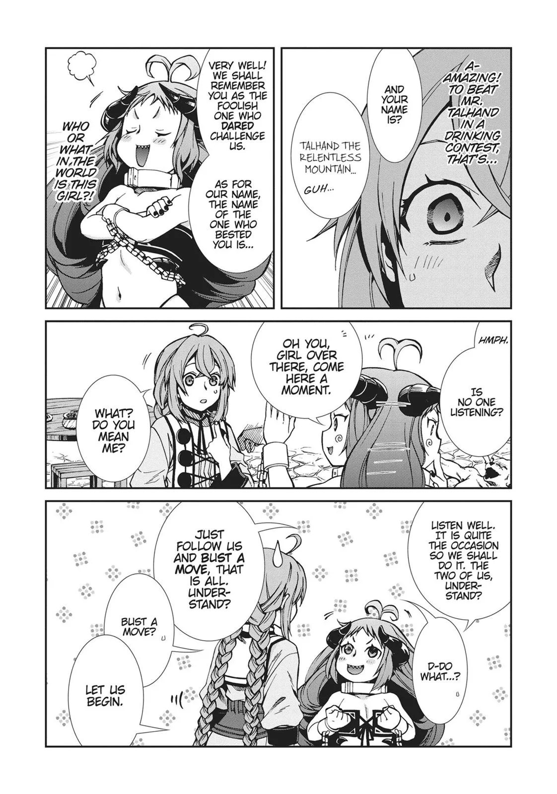 MUSHOKU TENSEI, CHAPTER 42 12 12 36