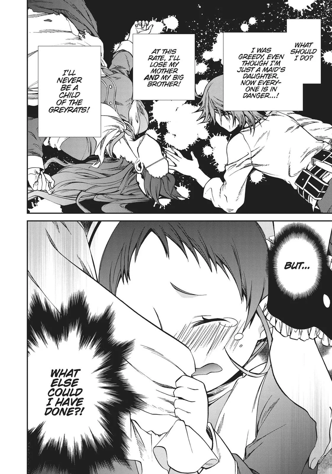 MUSHOKU TENSEI, CHAPTER 45 12 12 39