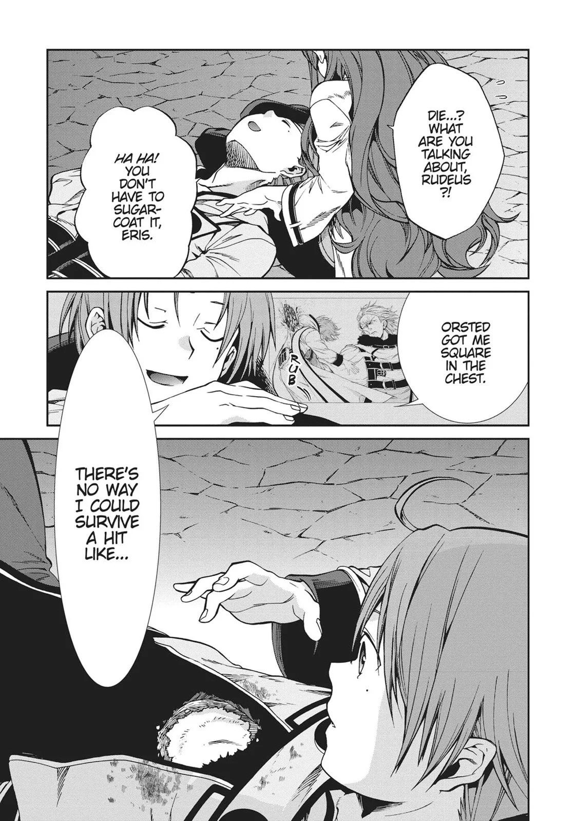 MUSHOKU TENSEI, CHAPTER 48 11 12 44