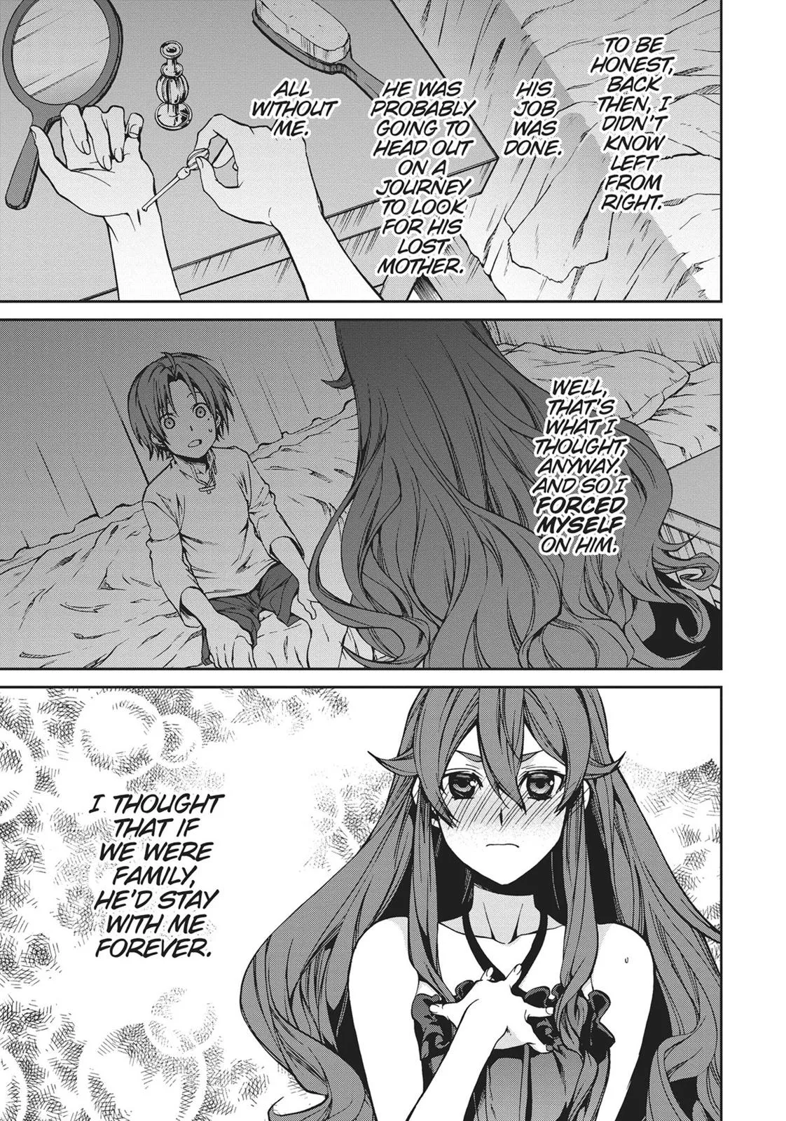 MUSHOKU TENSEI, CHAPTER 52 11 12 48