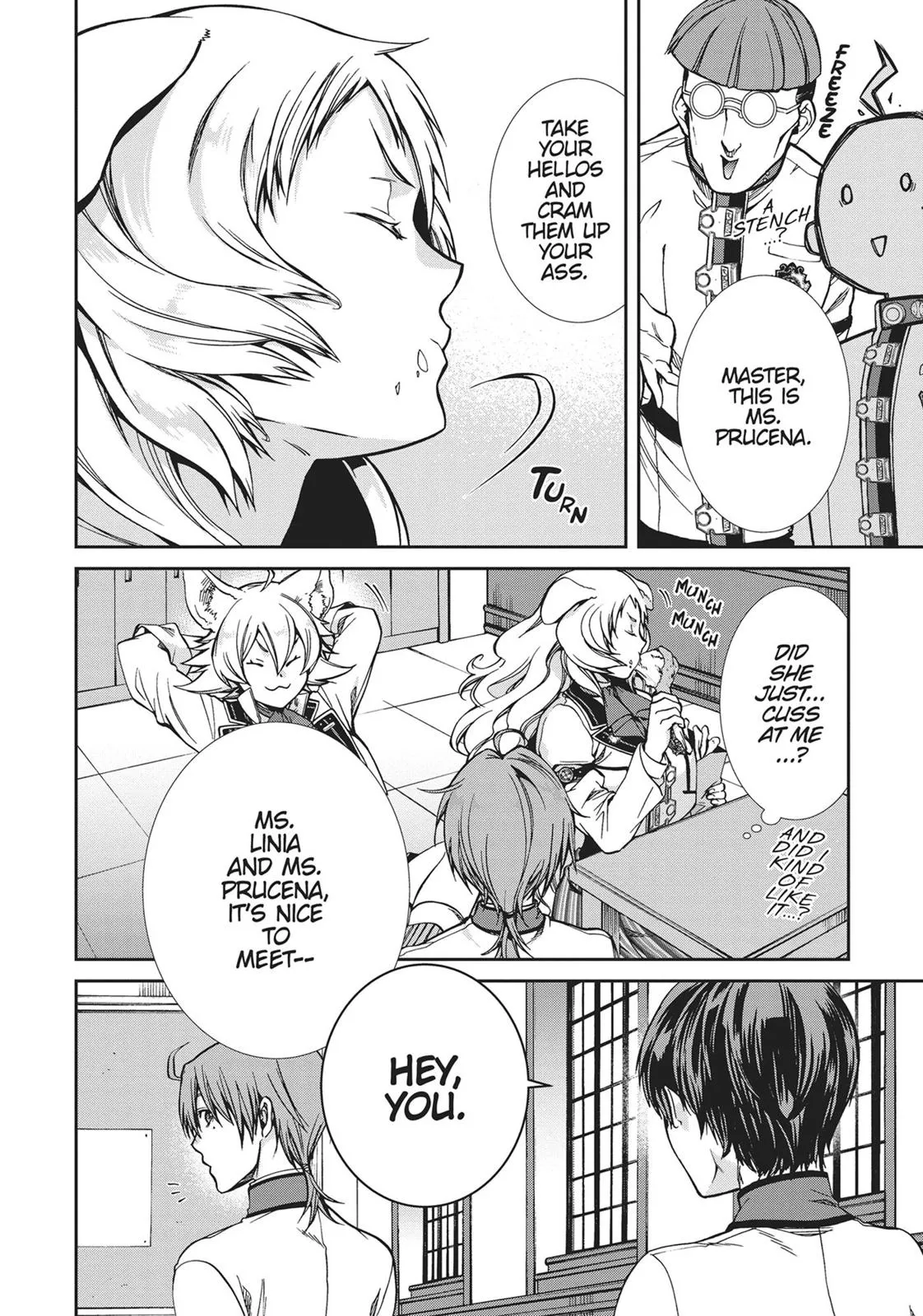MUSHOKU TENSEI, CHAPTER 55 12 12 51