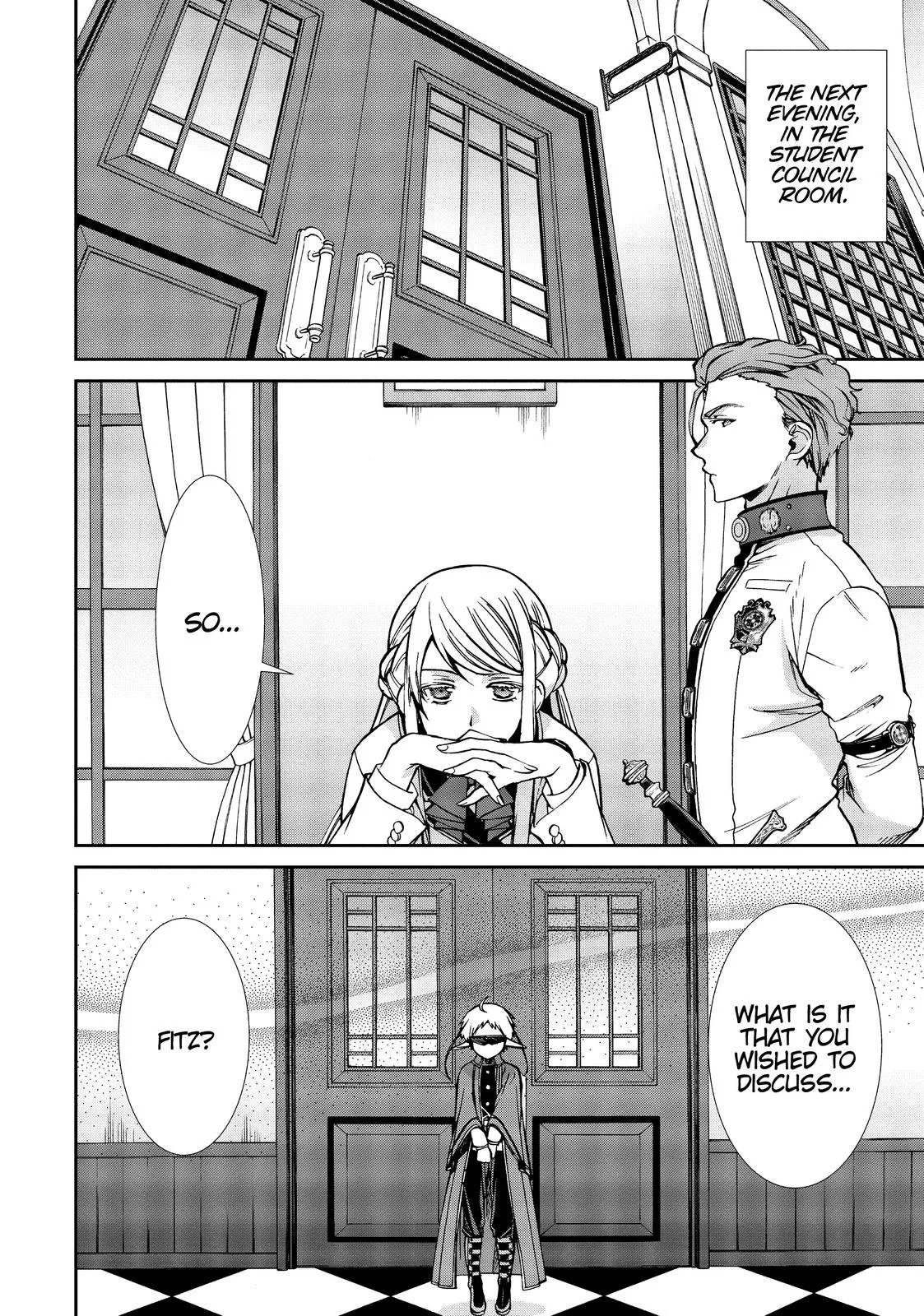 MUSHOKU TENSEI, CHAPTER 72 12 12 93