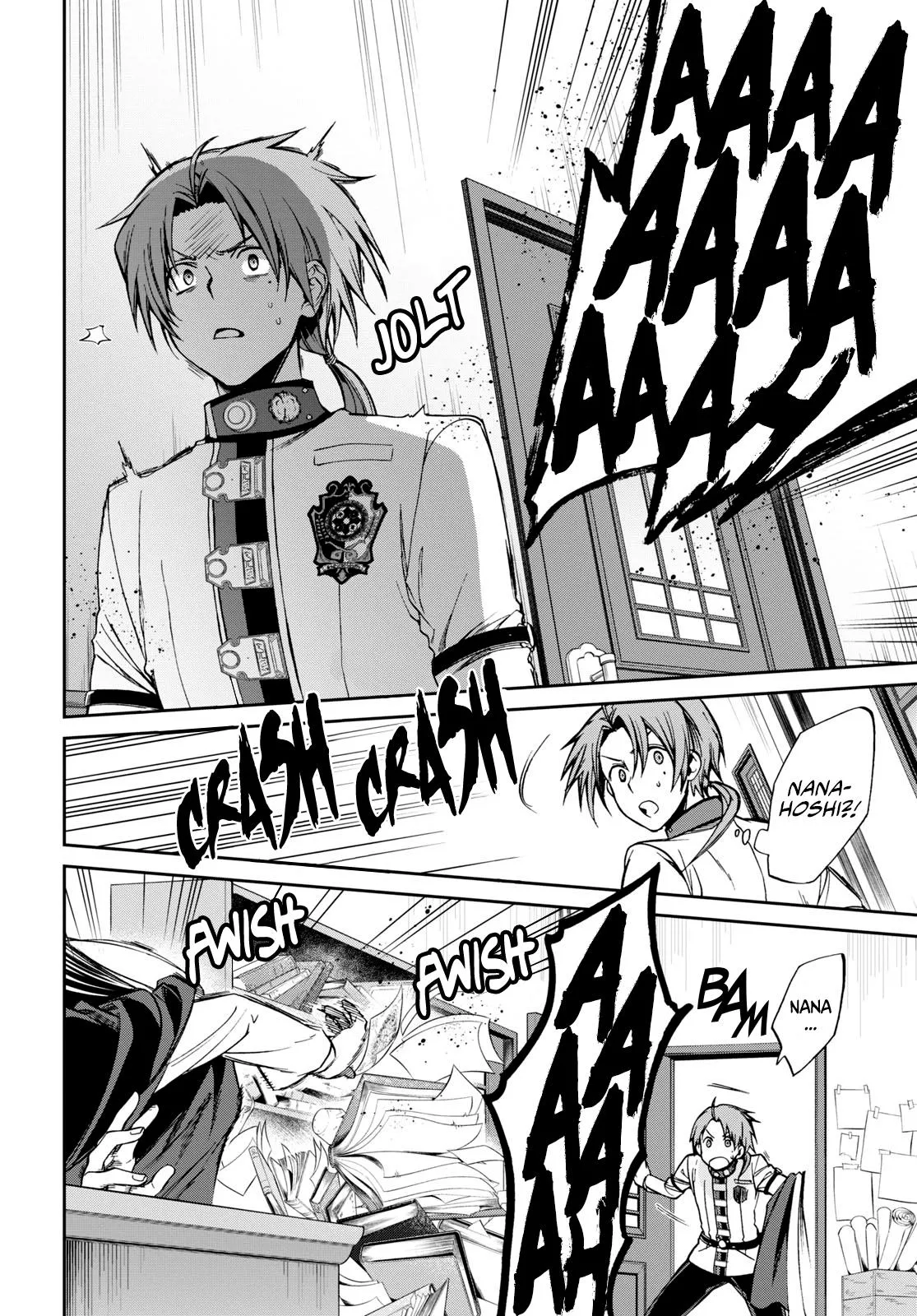 MUSHOKU TENSEI, CHAPTER 84 12 13 104