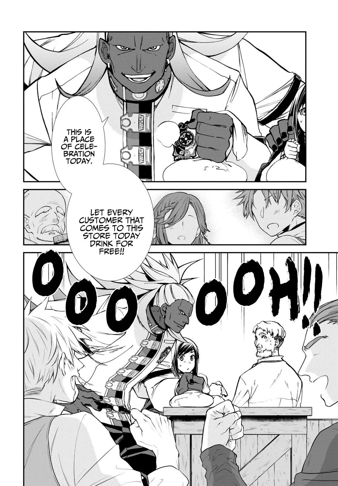 MUSHOKU TENSEI, CHAPTER 86 12 13 106