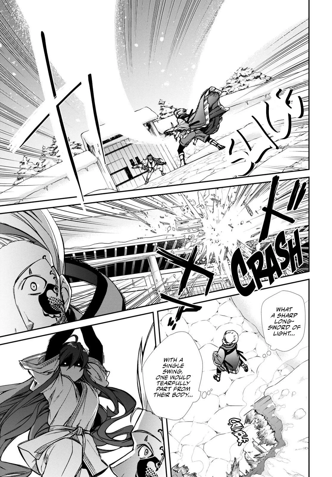 MUSHOKU TENSEI, CHAPTER 88 13 13 109