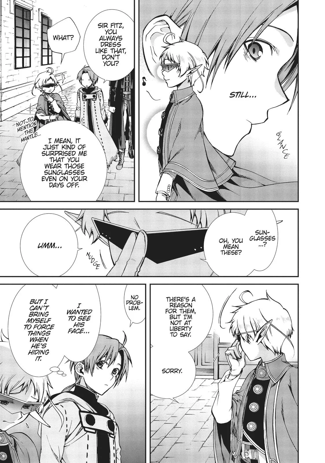 MUSHOKU TENSEI, CHAPTER 58 13 13 54
