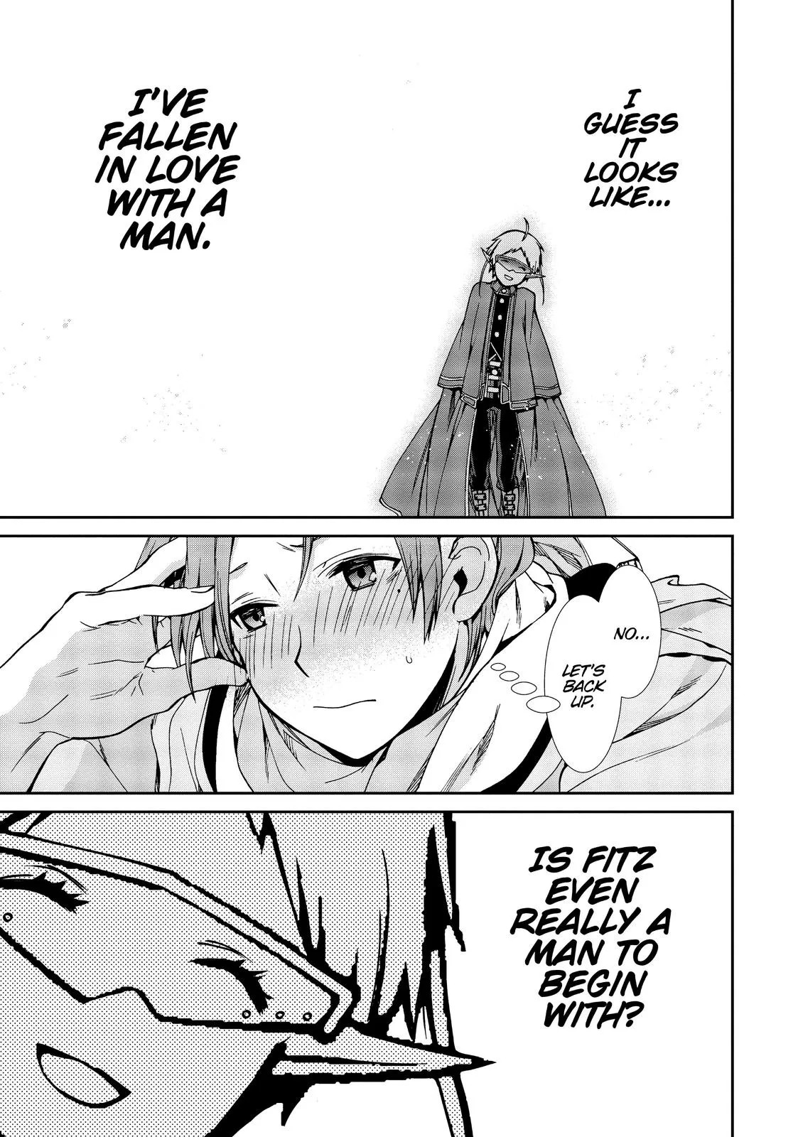MUSHOKU TENSEI, CHAPTER 71 13 13 90