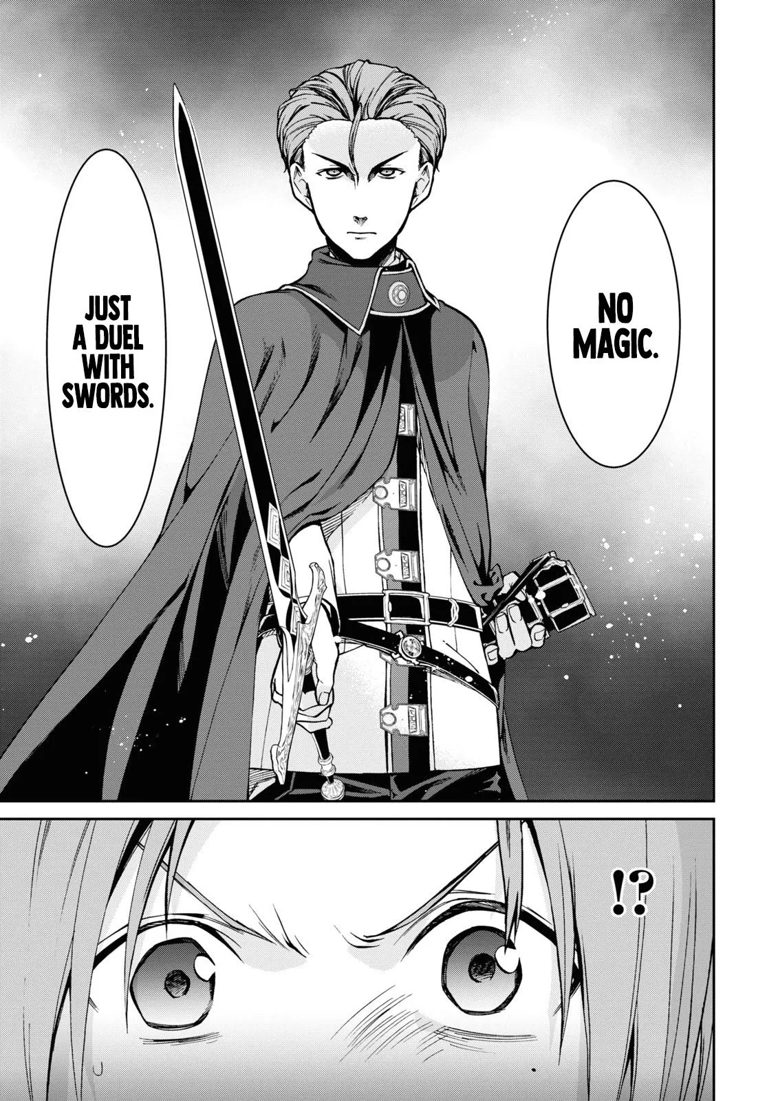 MUSHOKU TENSEI, CHAPTER 82 13 14 100