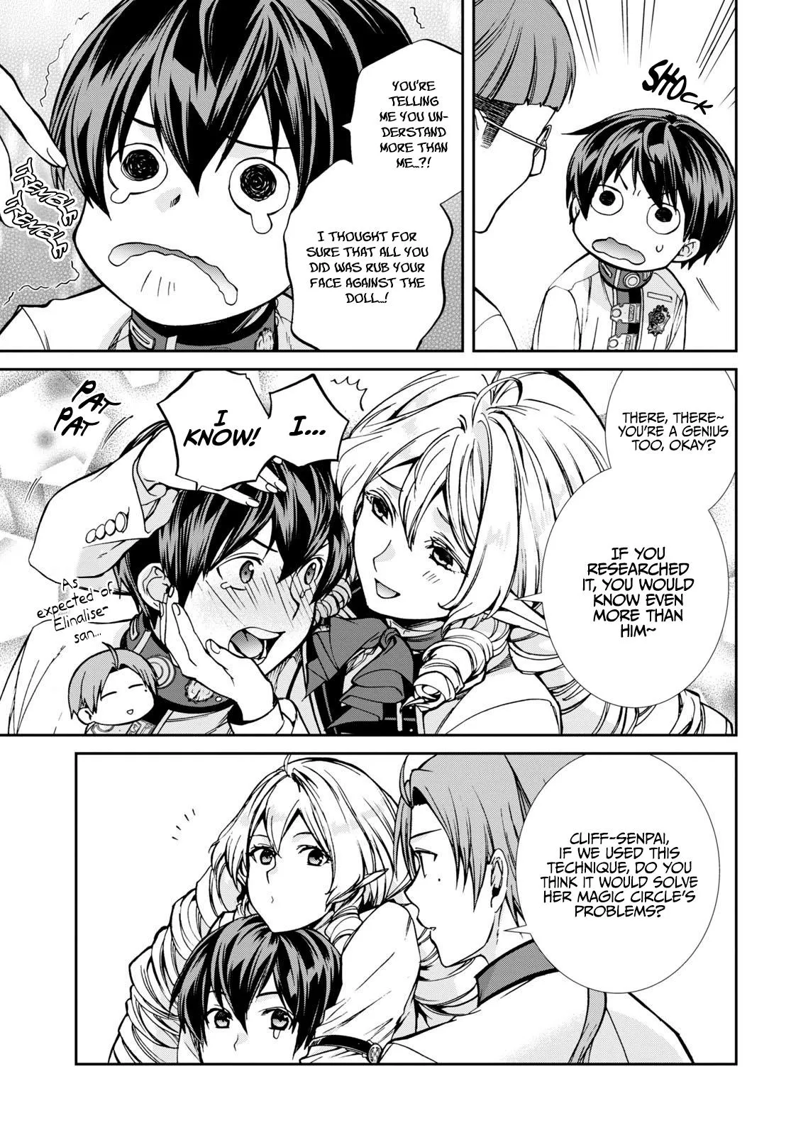 MUSHOKU TENSEI, CHAPTER 85 13 14 103