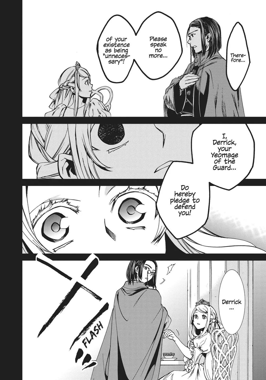 MUSHOKU TENSEI, CHAPTER 39 14 14 31