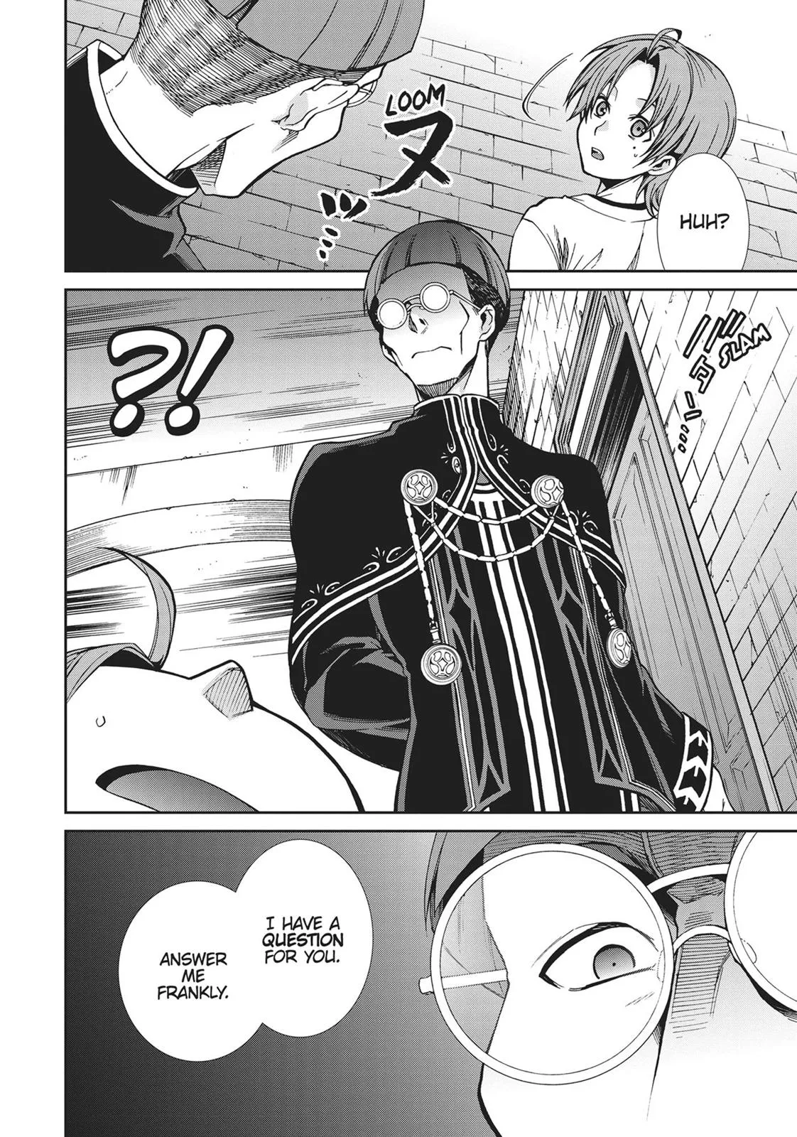 MUSHOKU TENSEI, CHAPTER 45 14 14 38