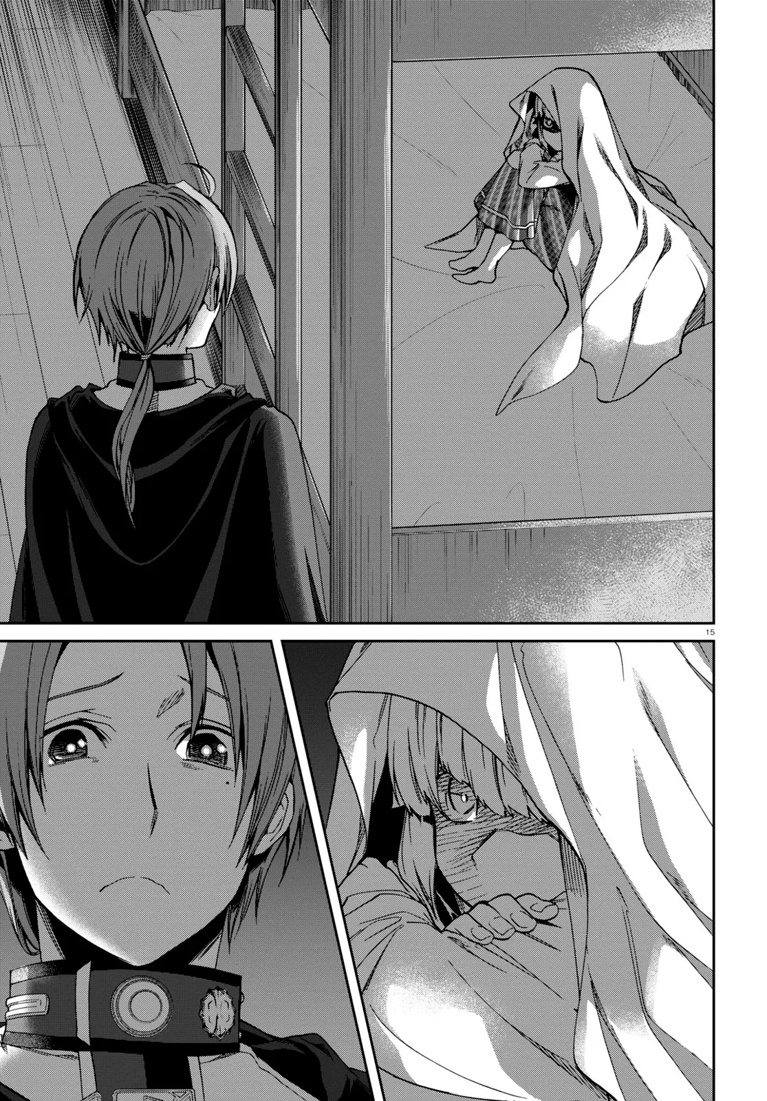 MUSHOKU TENSEI, CHAPTER 93 15 15 108