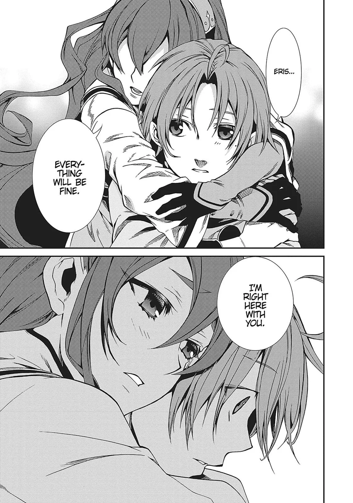 MUSHOKU TENSEI, CHAPTER 35 15 15 26