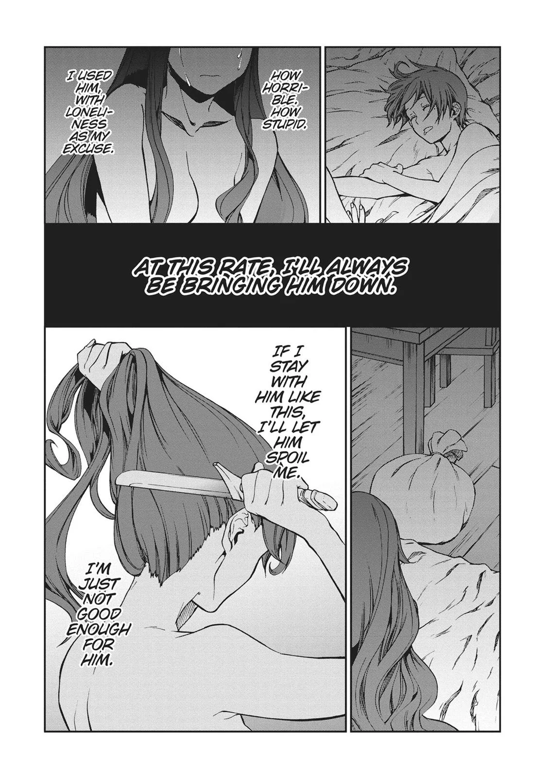 MUSHOKU TENSEI, CHAPTER 52 14 15 46