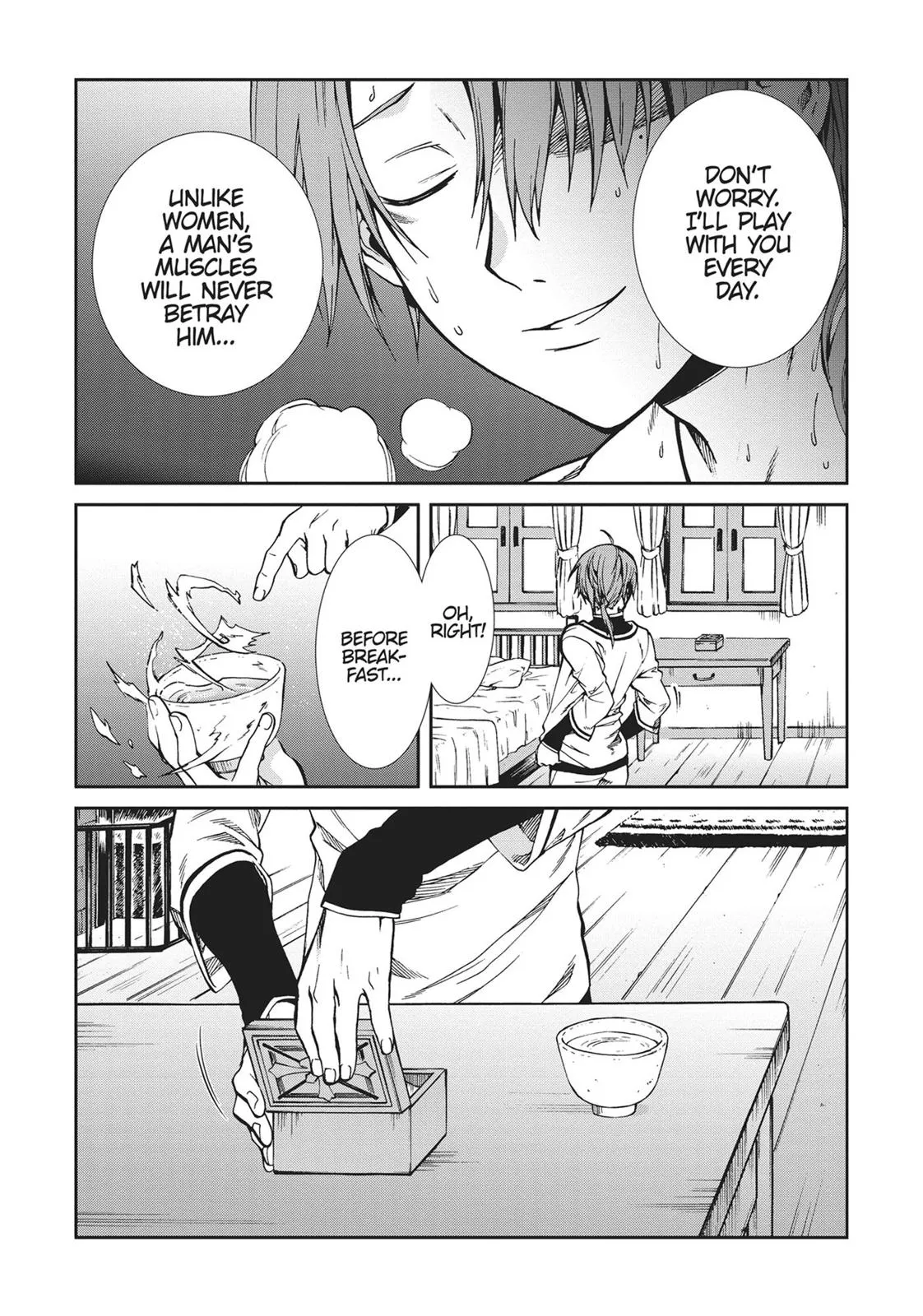 MUSHOKU TENSEI, CHAPTER 53 15 15 47