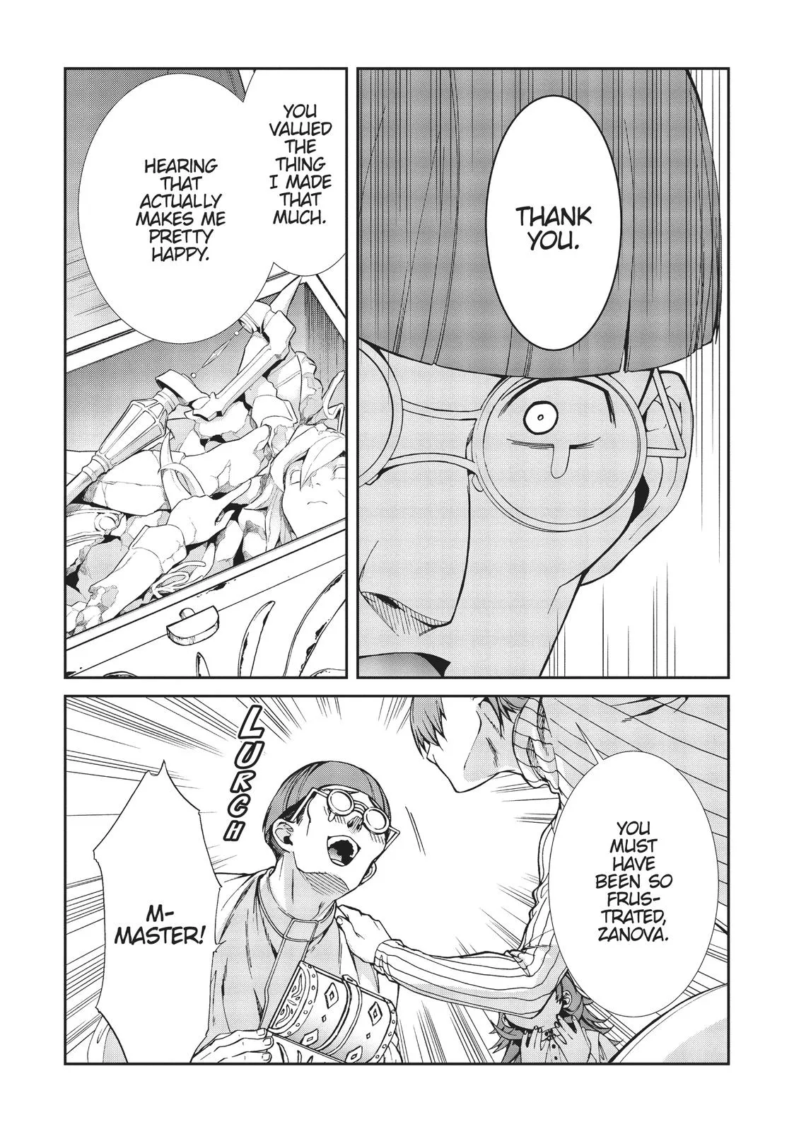 MUSHOKU TENSEI, CHAPTER 60 15 15 55
