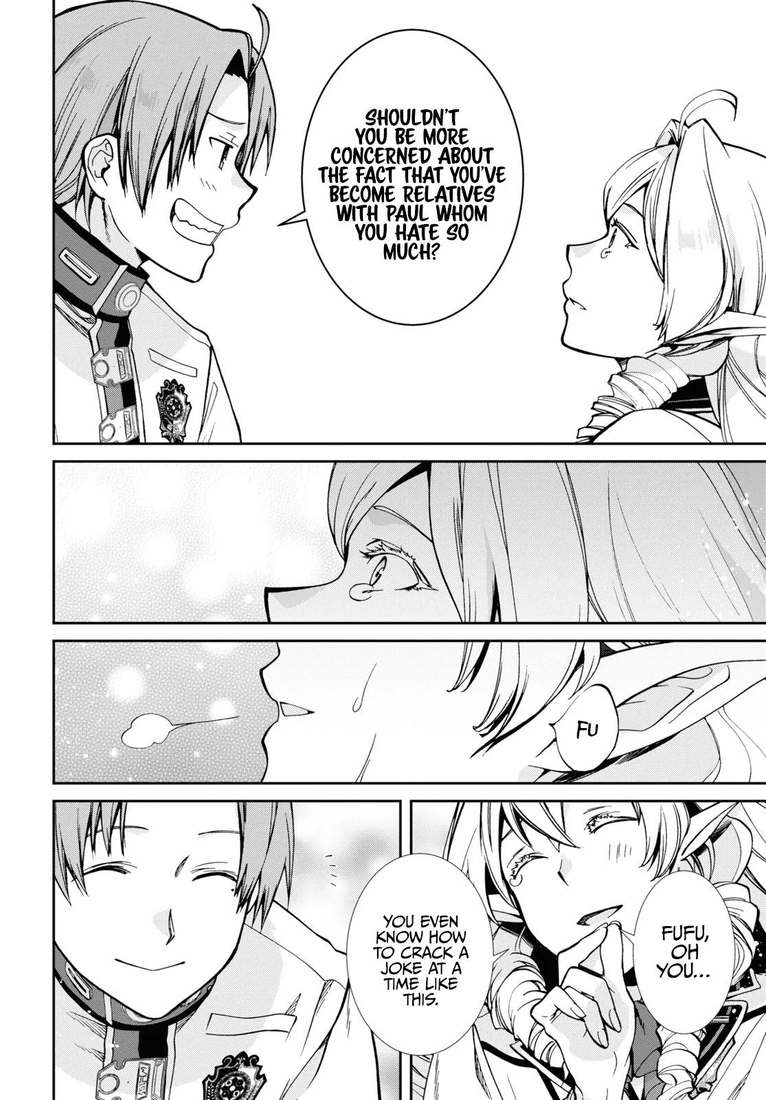 MUSHOKU TENSEI, CHAPTER 81 14 15 93