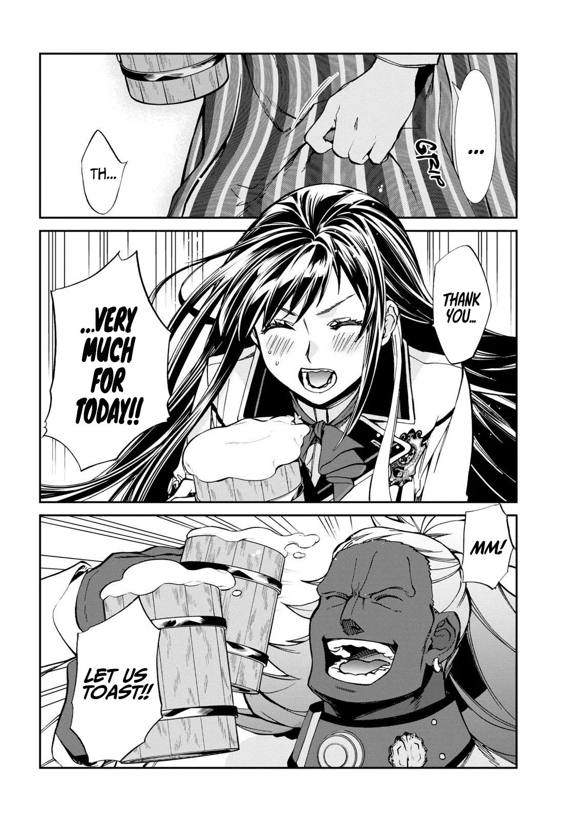 MUSHOKU TENSEI, CHAPTER 86 14 15 98