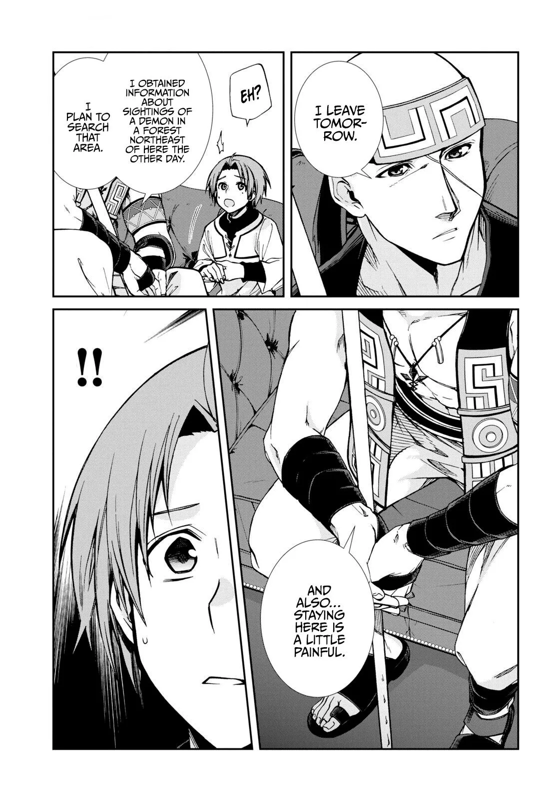 MUSHOKU TENSEI, CHAPTER 87 15 15 99