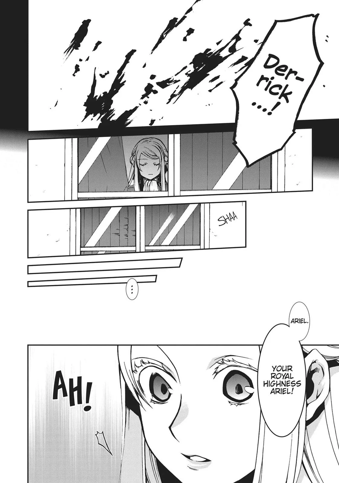MUSHOKU TENSEI, CHAPTER 39 16 16 30