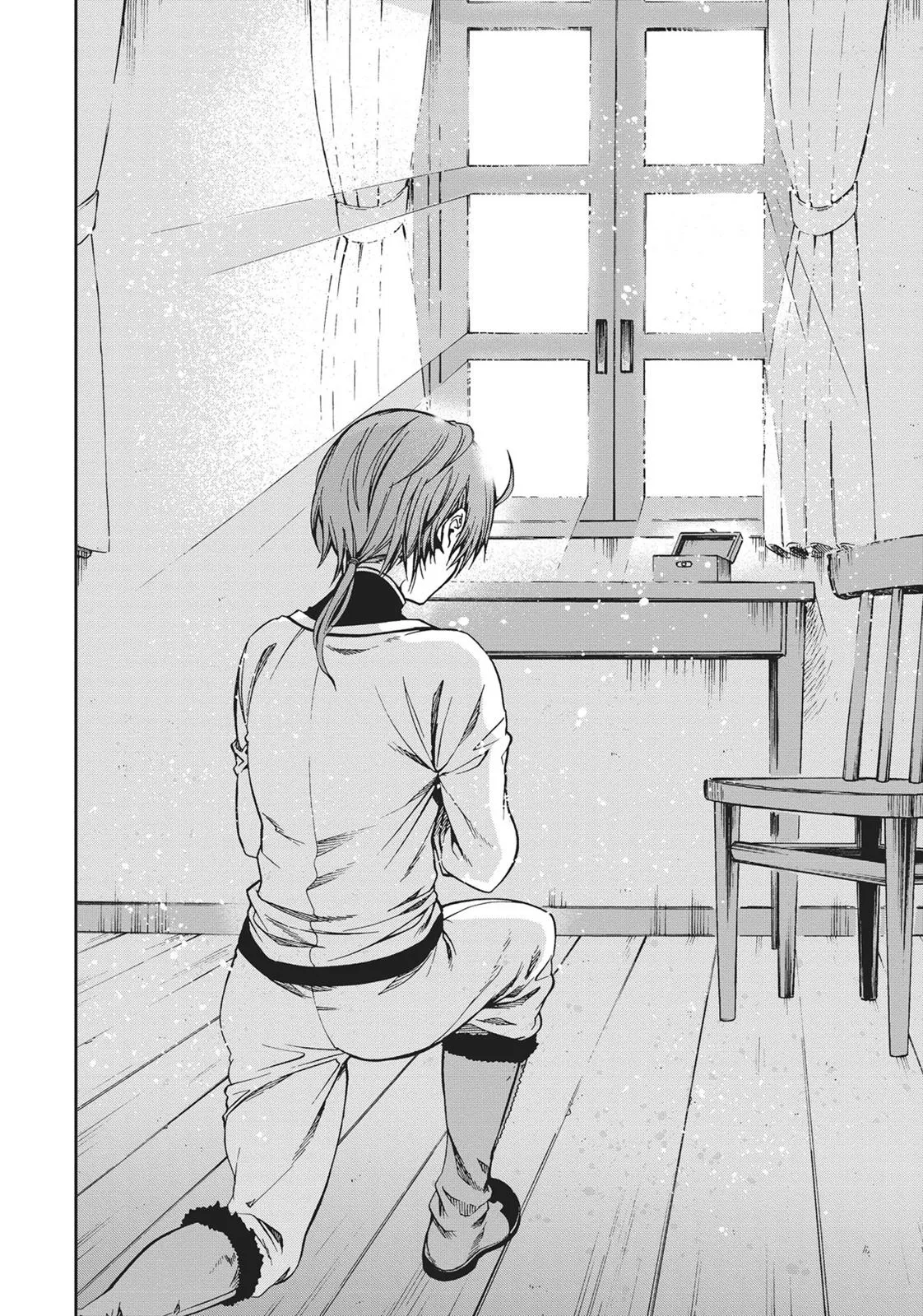 MUSHOKU TENSEI, CHAPTER 53 16 16 47