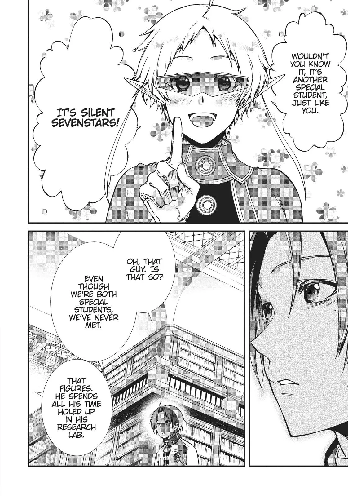 MUSHOKU TENSEI, CHAPTER 68 16 16 67