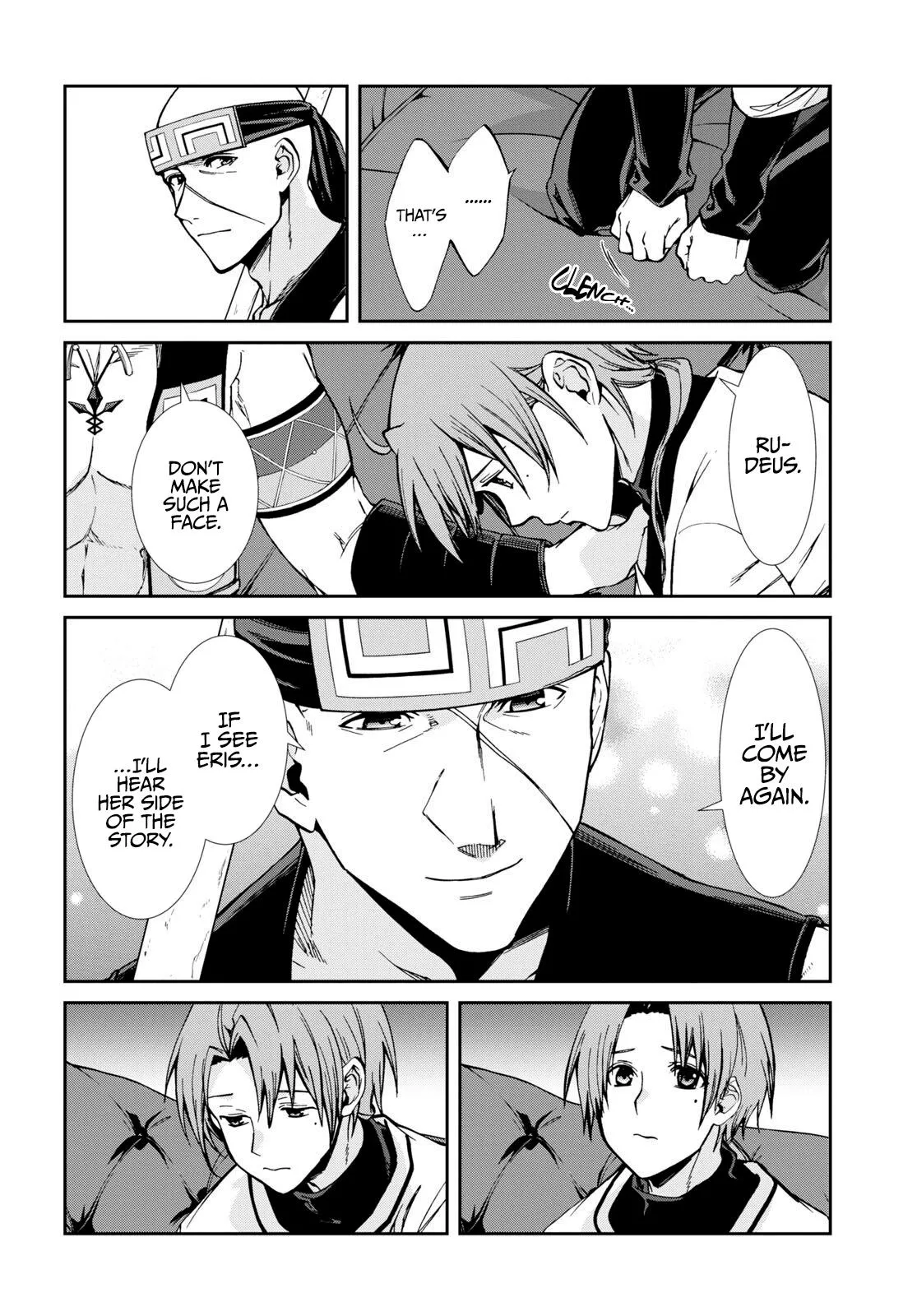 MUSHOKU TENSEI, CHAPTER 87 16 16 95