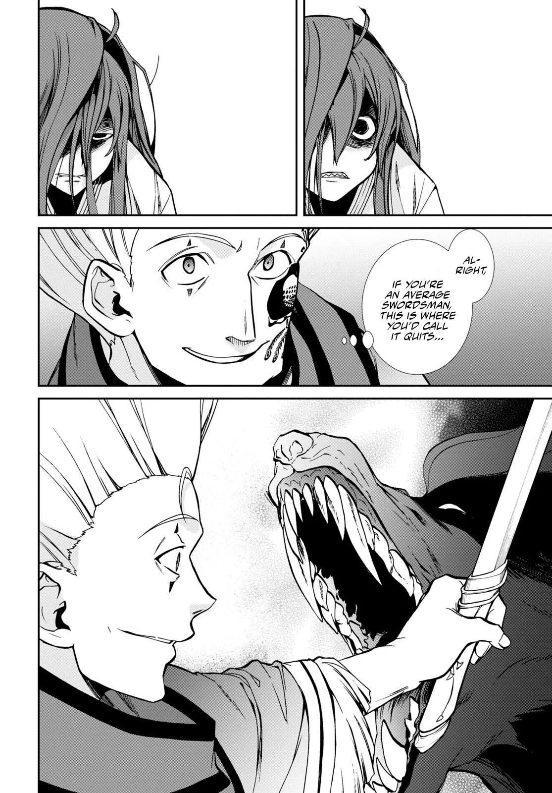 MUSHOKU TENSEI, CHAPTER 88 16 16 97