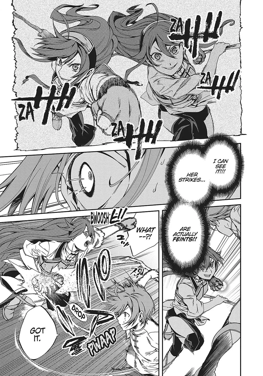 MUSHOKU TENSEI, CHAPTER 29 17 17 18