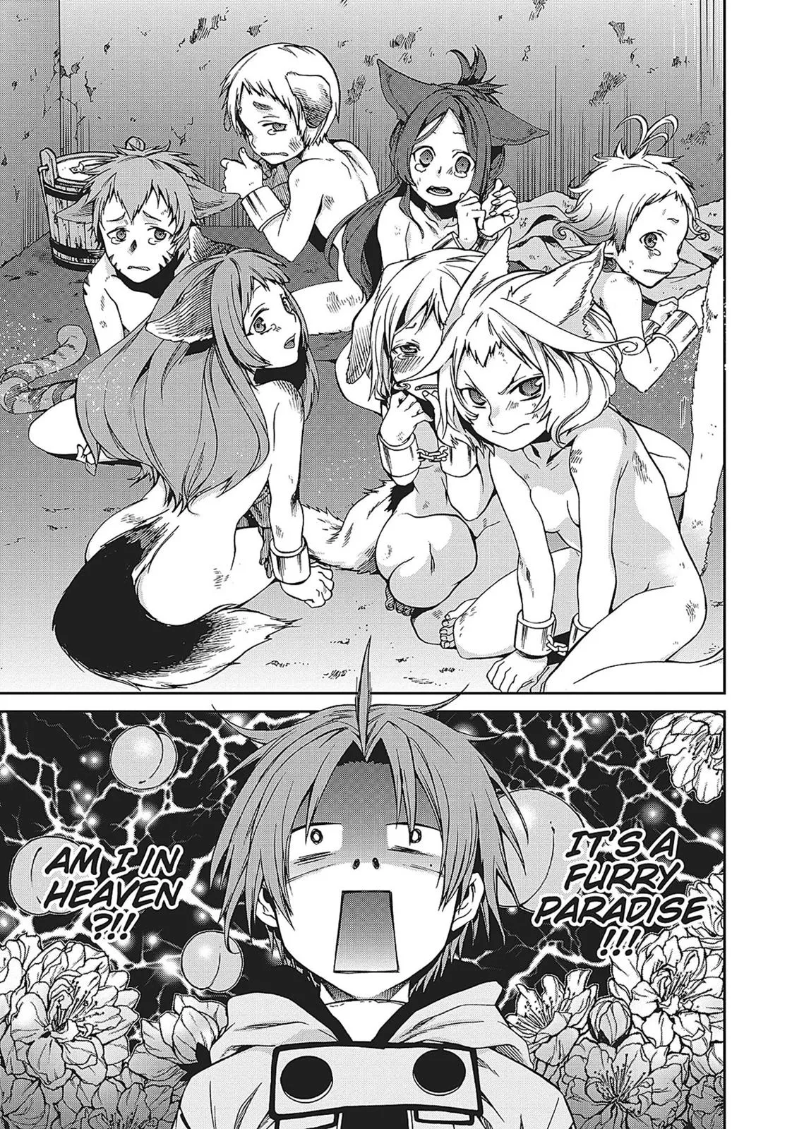 MUSHOKU TENSEI, CHAPTER 30 17 17 19