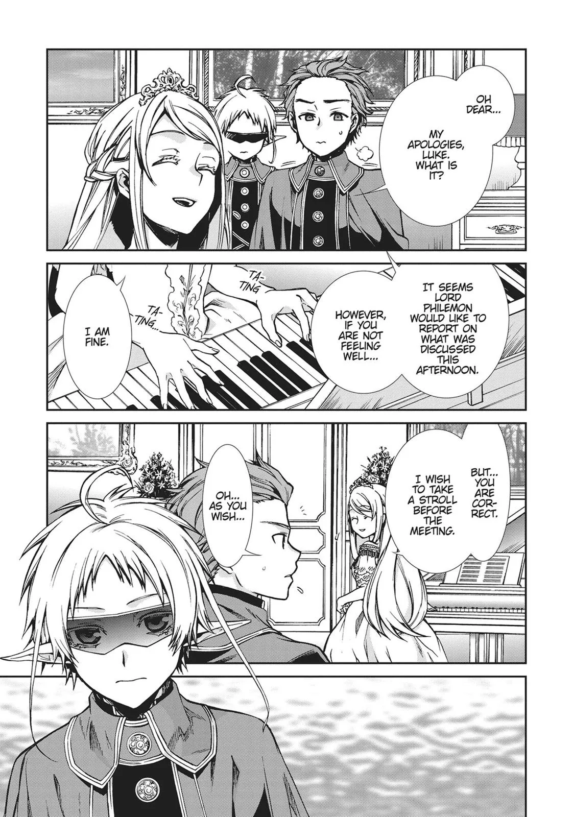 MUSHOKU TENSEI, CHAPTER 39 17 17 29