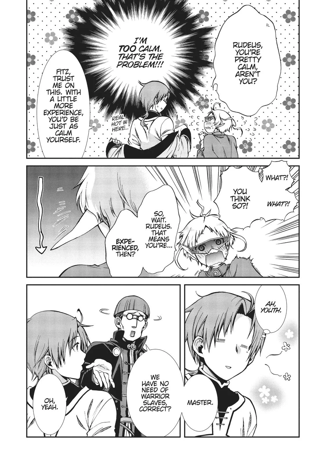 MUSHOKU TENSEI, CHAPTER 58 17 17 52