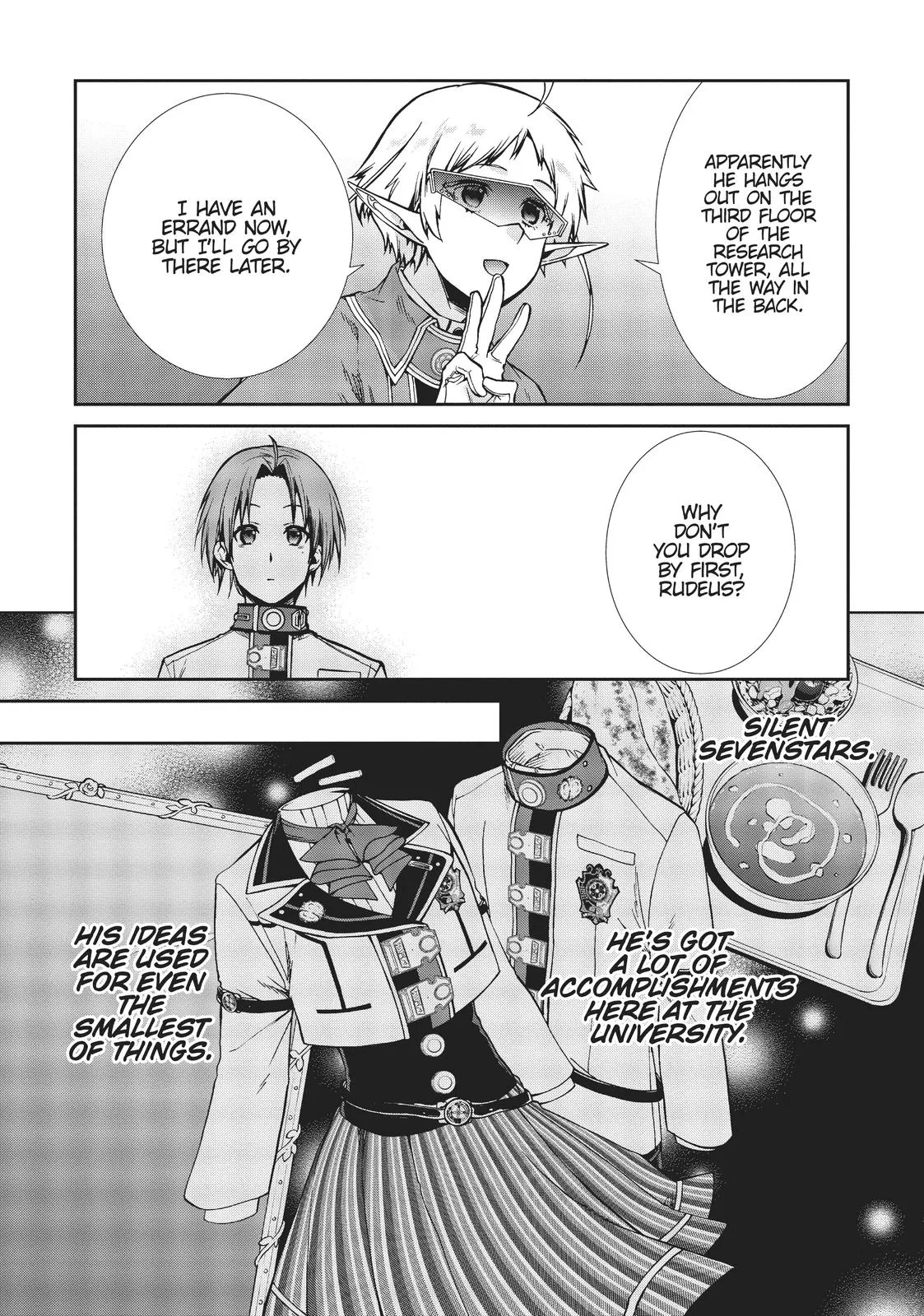MUSHOKU TENSEI, CHAPTER 68 17 17 66